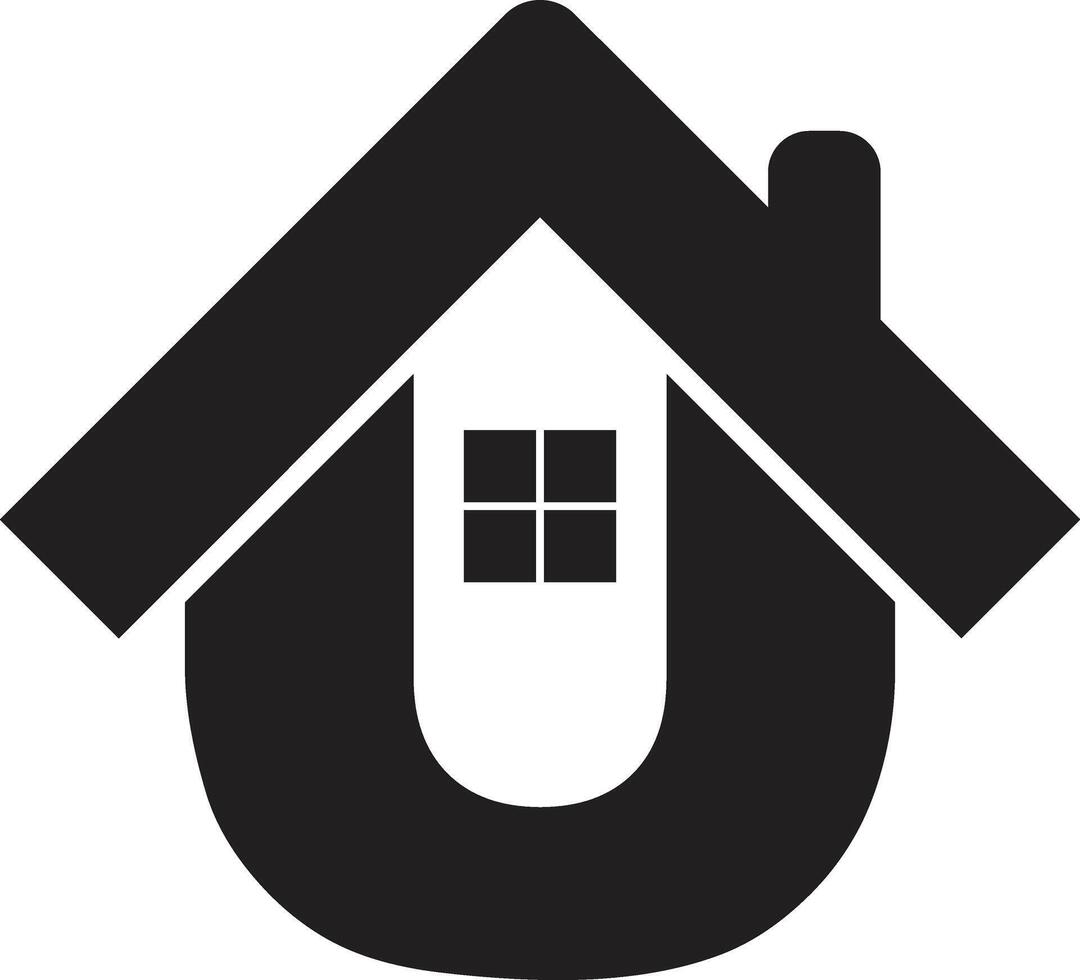 home icon black vector