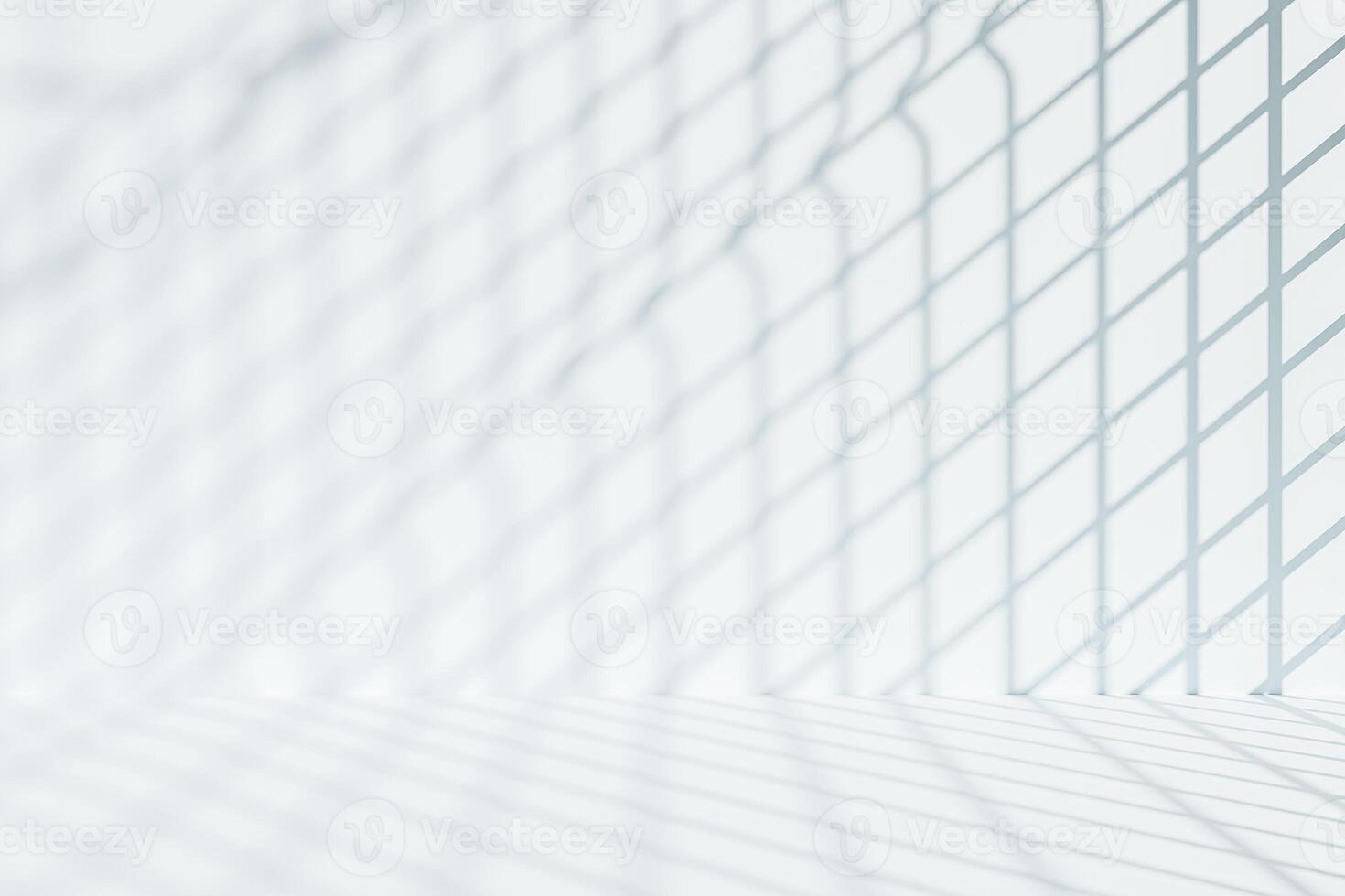 Soft Window Shadow Overlay for Background Design photo