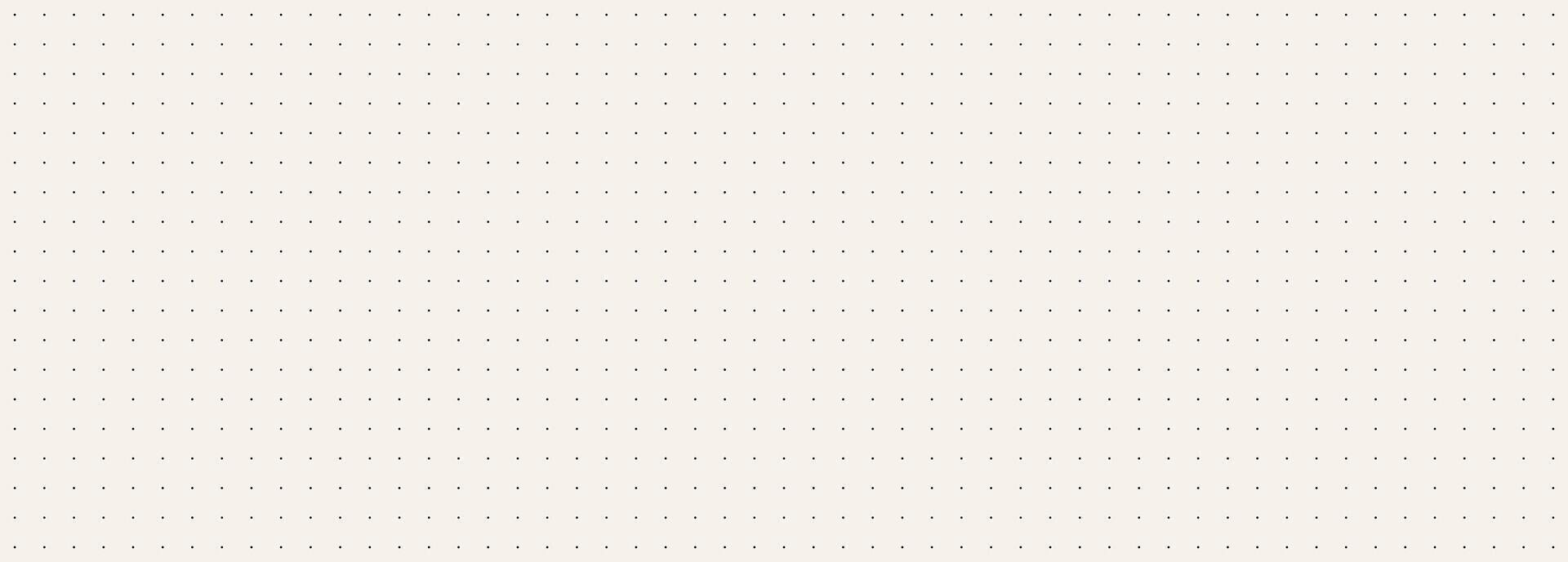 Beige journal planer page with dotted square grid. Simple square graph paper texture. Repeated school math sheet wallpaper. Retro bullet notebook pattern background. Note paper template. vector