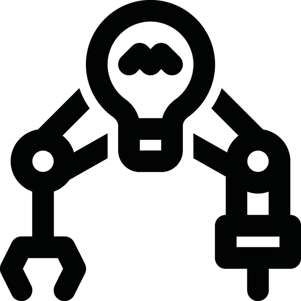 Innovation Outline Icon vector