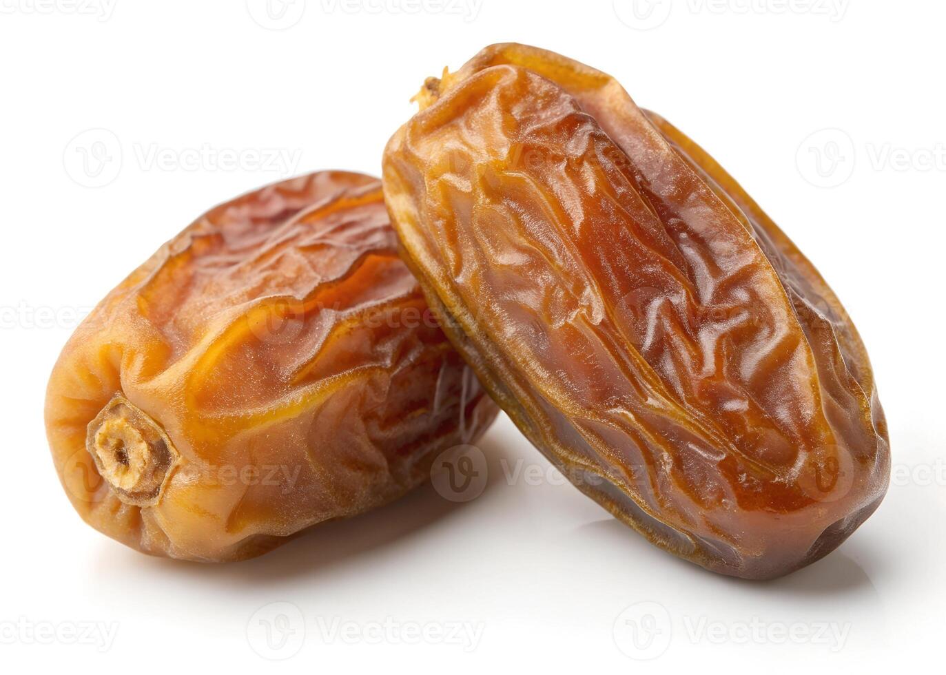 Sweet Medjool Dates white background photo