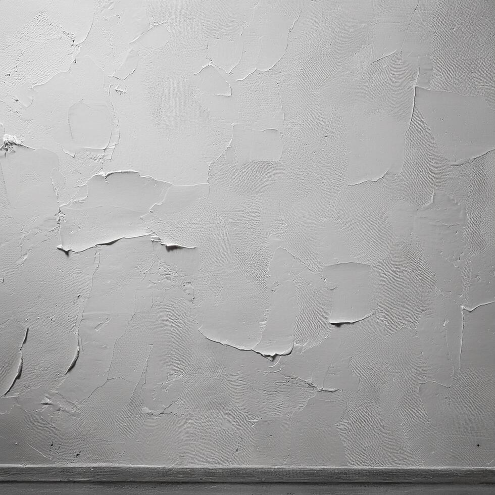 greyish white wall photo