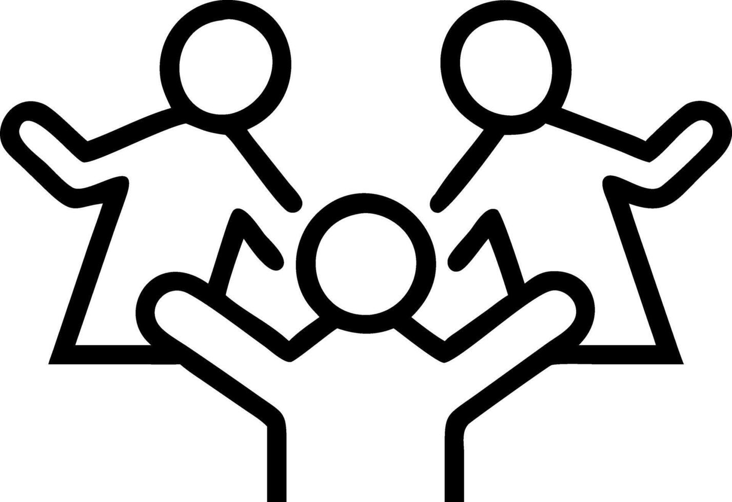 Team Building Support vector