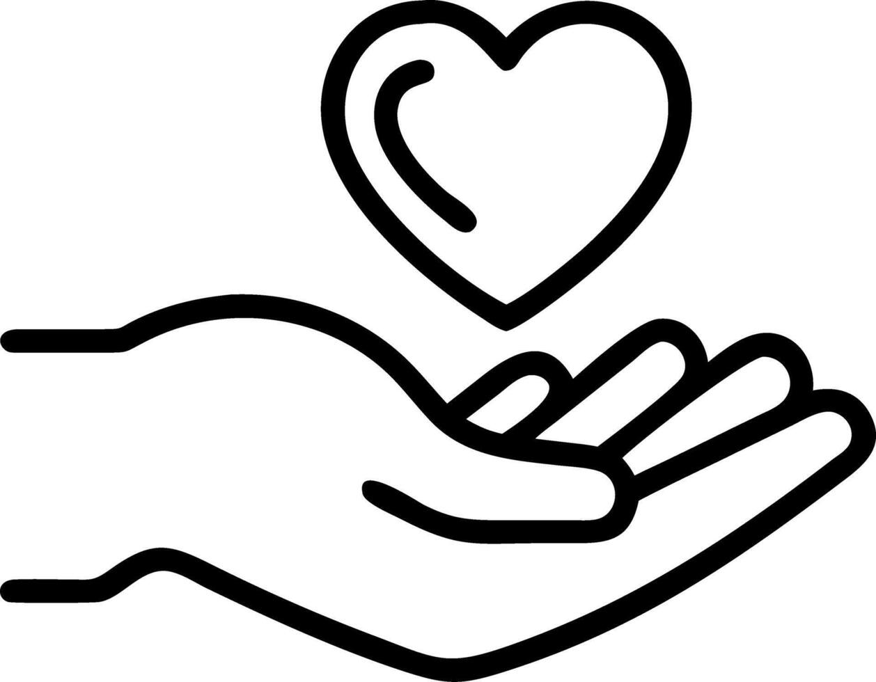 Healthcare Professional Caring vector