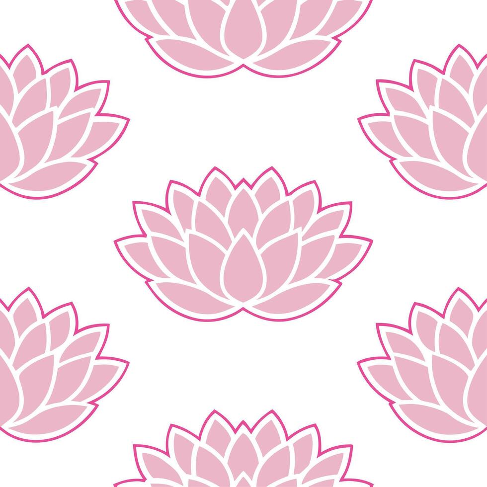 Delicate peony seamless tile pattern with soft pinks and intricate petals for feminine and elegant interiors vector