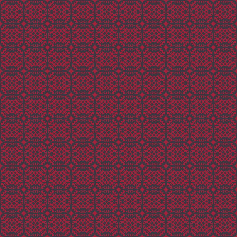 Hand-Drawn Seamless Patterns vector