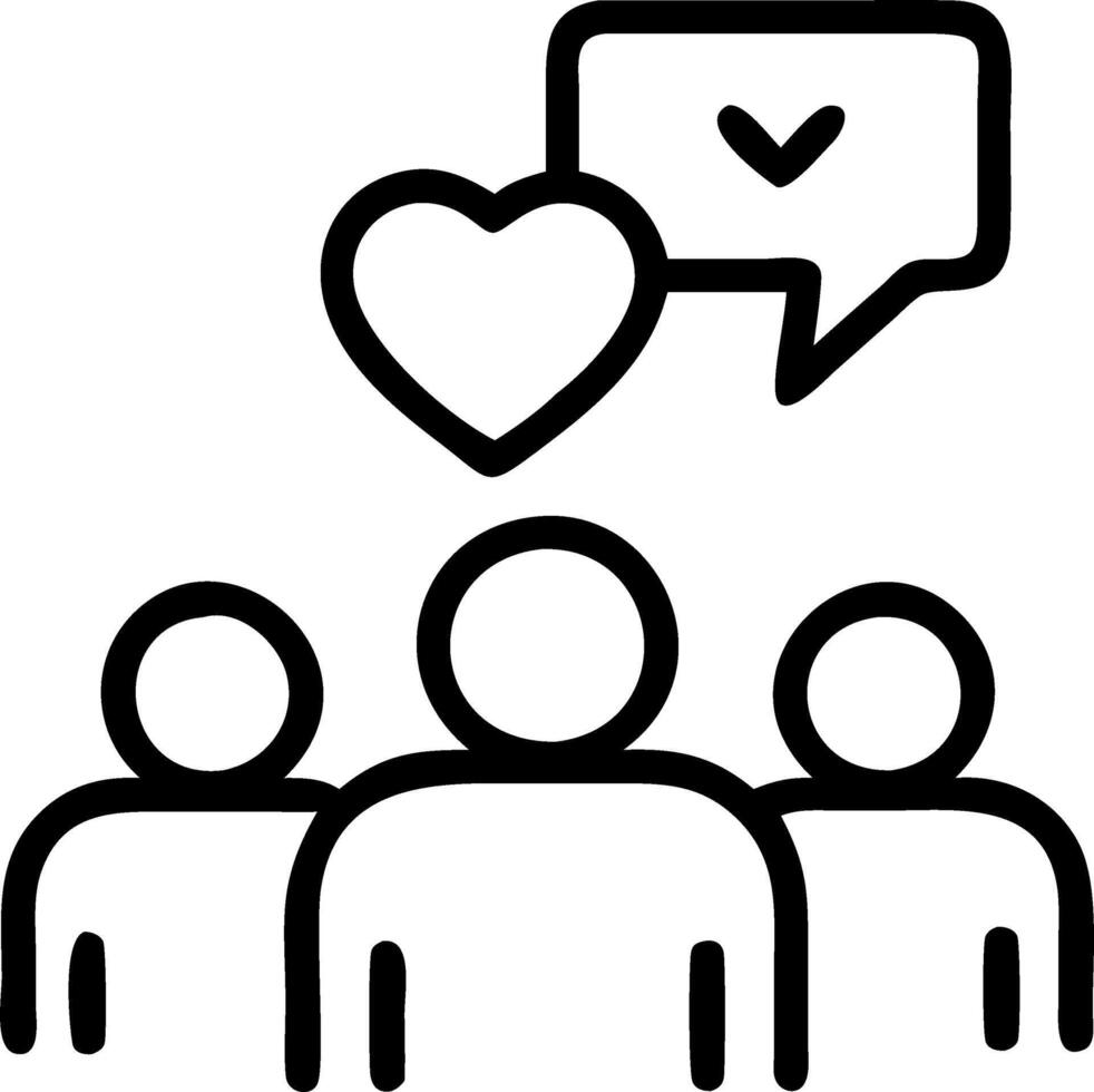Reality Team Empathy Workshop vector