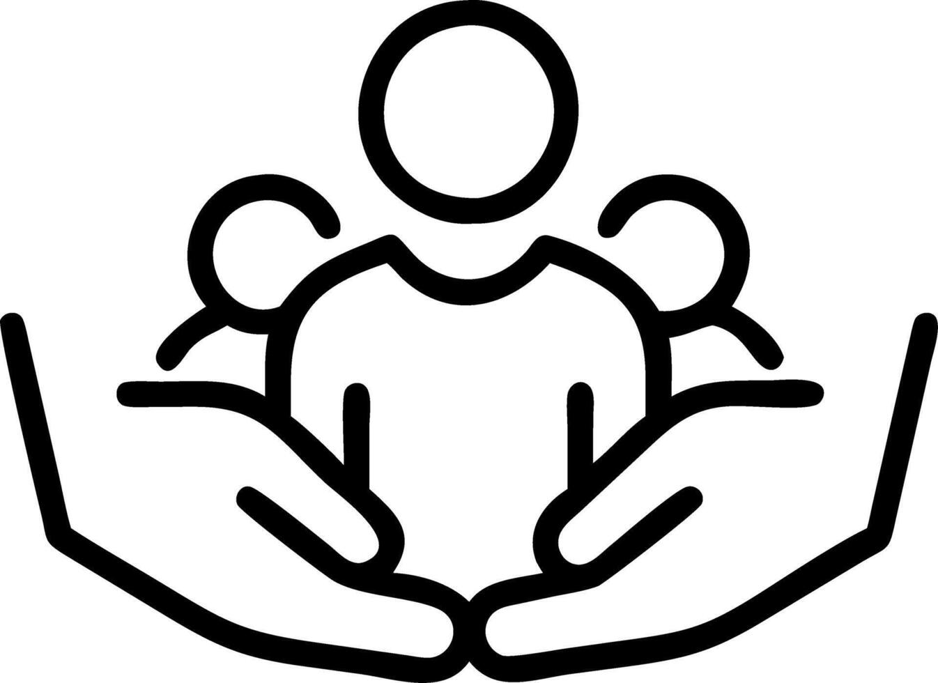 Reality Team Emotional Support vector