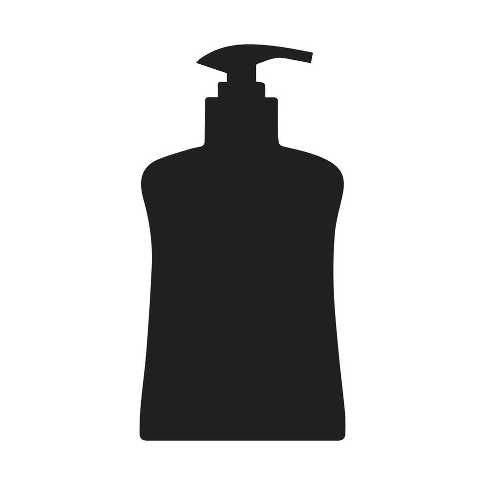cleaner bottle design vector