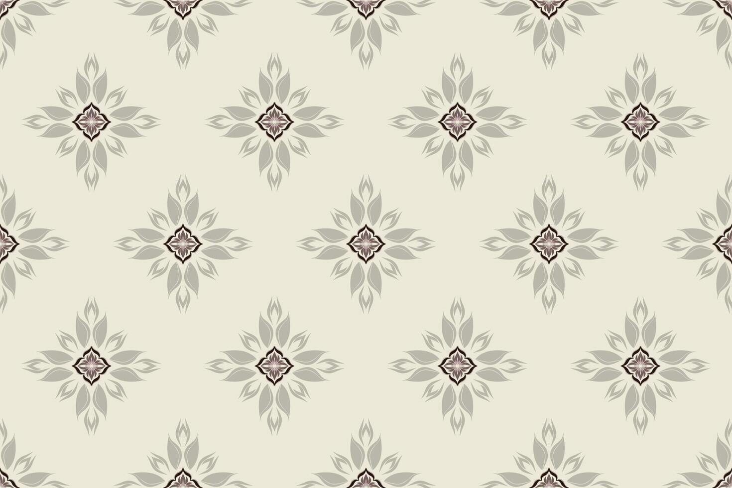 Geometric ethnic pattern. seamless geometric pattern. seamless pattern. figure tribal embroidery. Design for fabric, curtain, carpet, batik, fabric, folk pattern. vector
