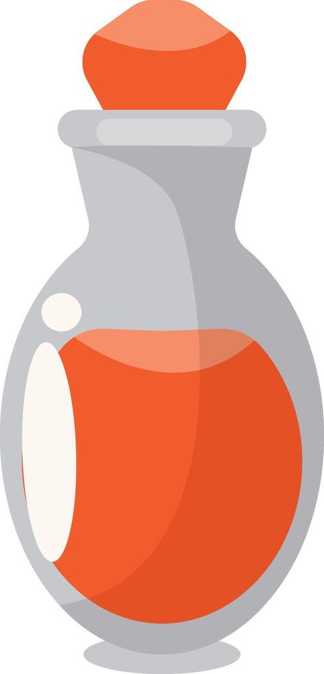 Potion Bottle Icon vector