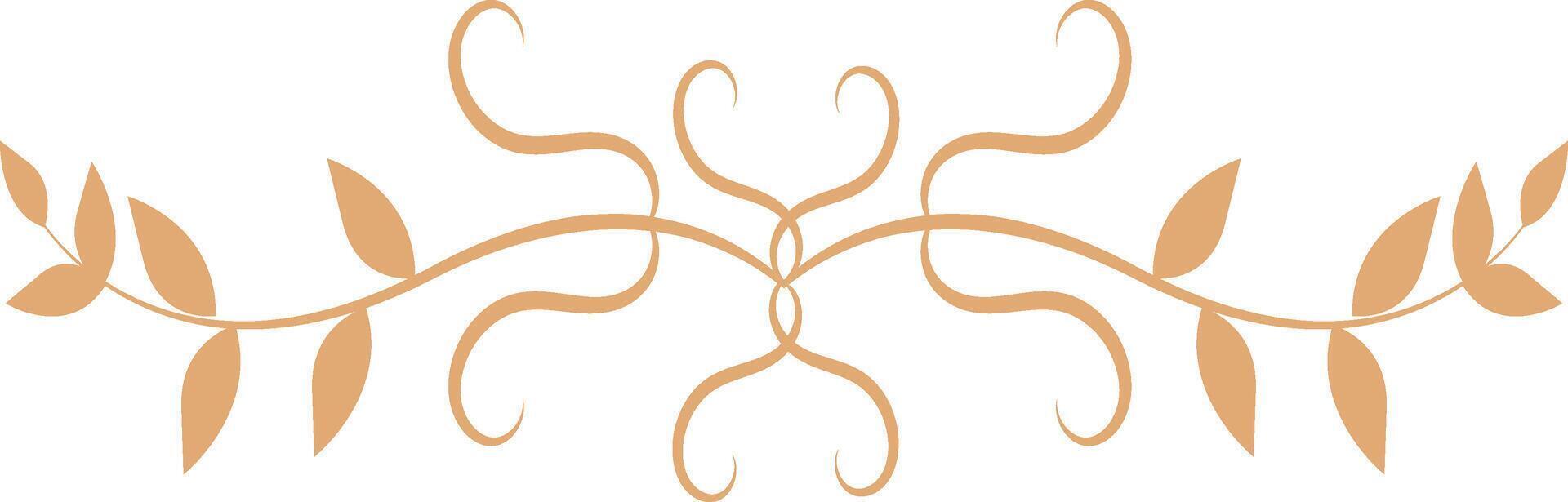 Flat Dividers Clipart vector