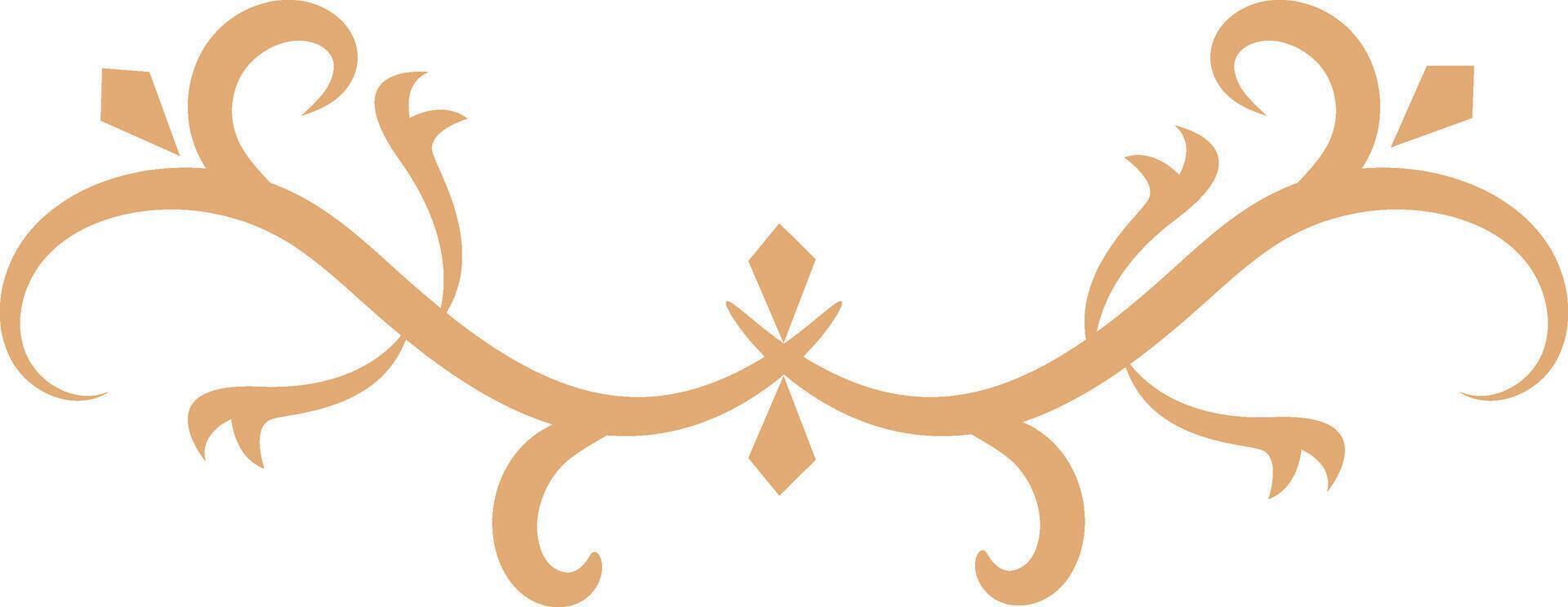 Old Dividers Illustration vector