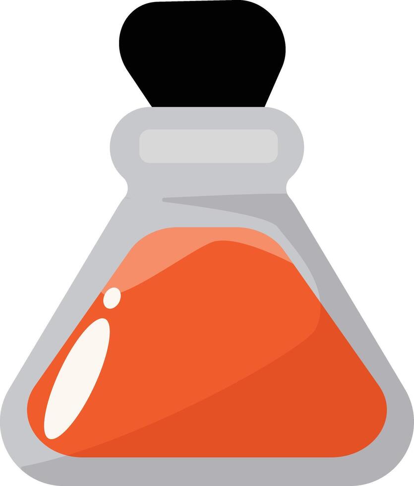 Magic Bottle Clipart vector
