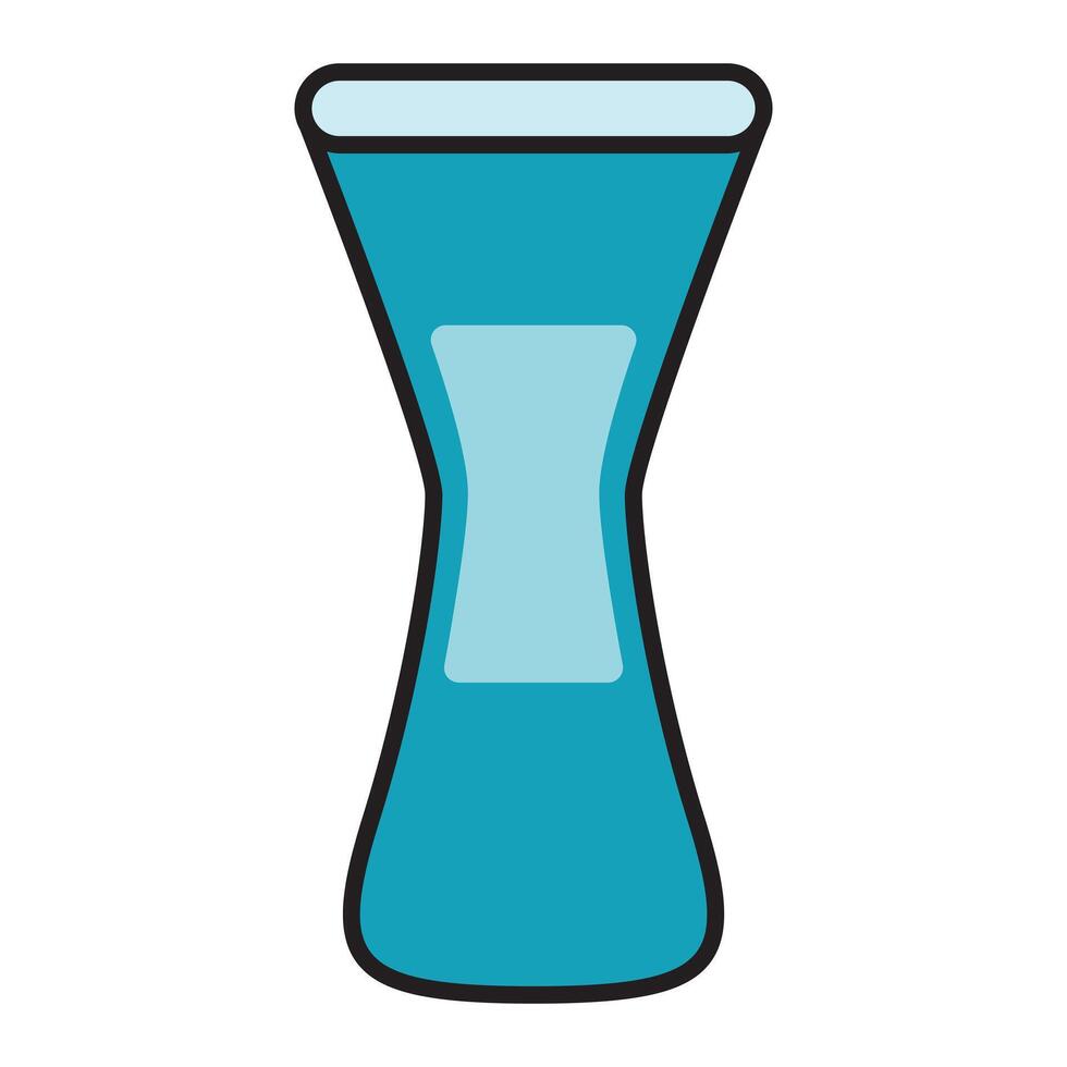 Hand Drawing of Salt with Minimalist and Elegant Details vector