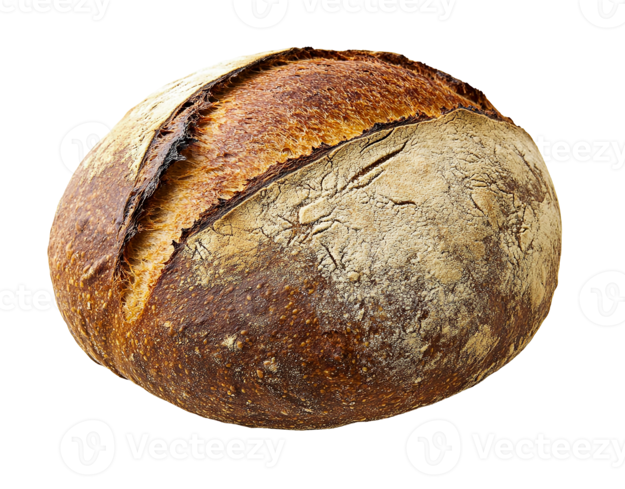 Golden Crust Whole Sourdough png