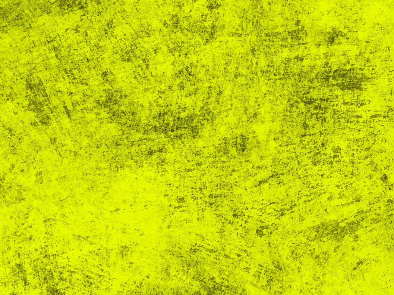 abstract greenish yellow grunge watercolor background vector