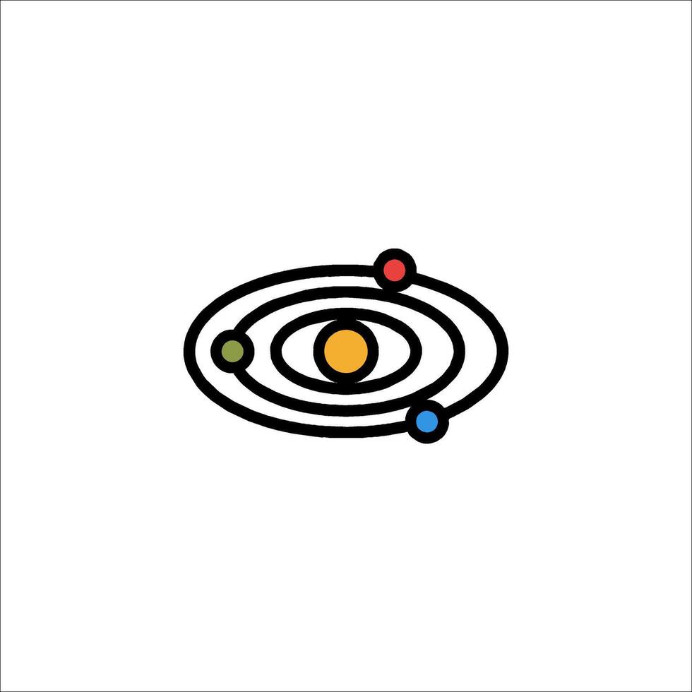 The logo for a company that sells solar panels vector