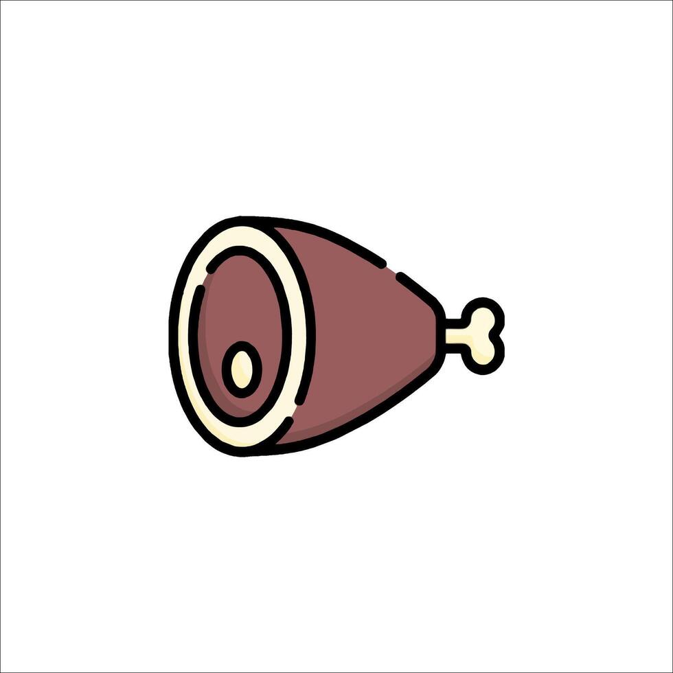 A meat grinder icon on a white background vector