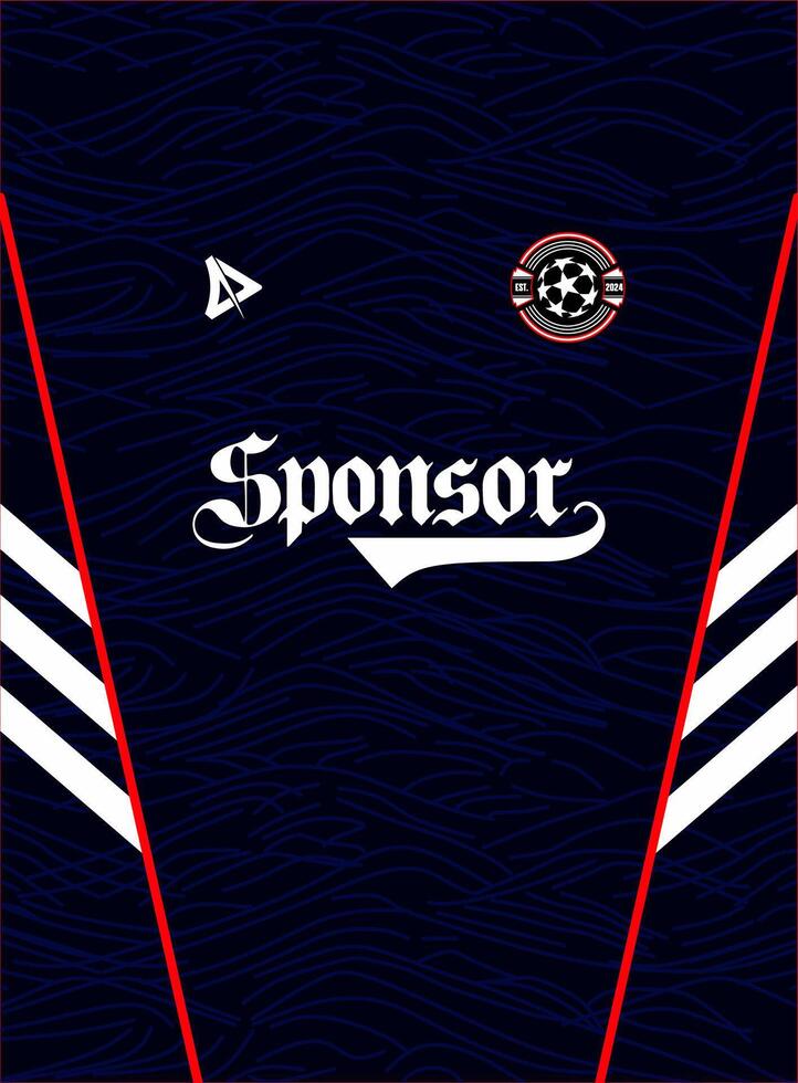 Background pattern for sports jersey, race jersey, running shirt, activity shirt, polo shirt, brush half tone pattern, free vector