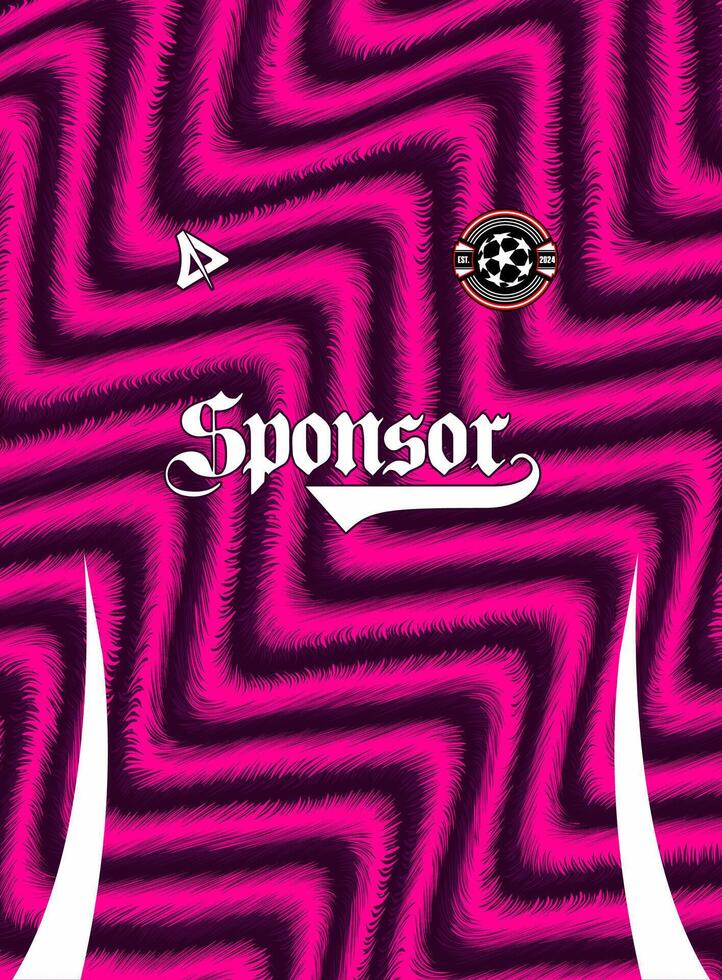 Background pattern for sports jersey, race jersey, running shirt, activity shirt, polo shirt, brush half tone pattern. vector
