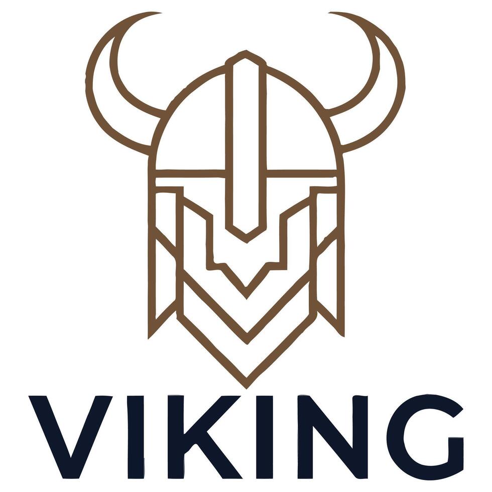 Timeless Nordic Power. vector