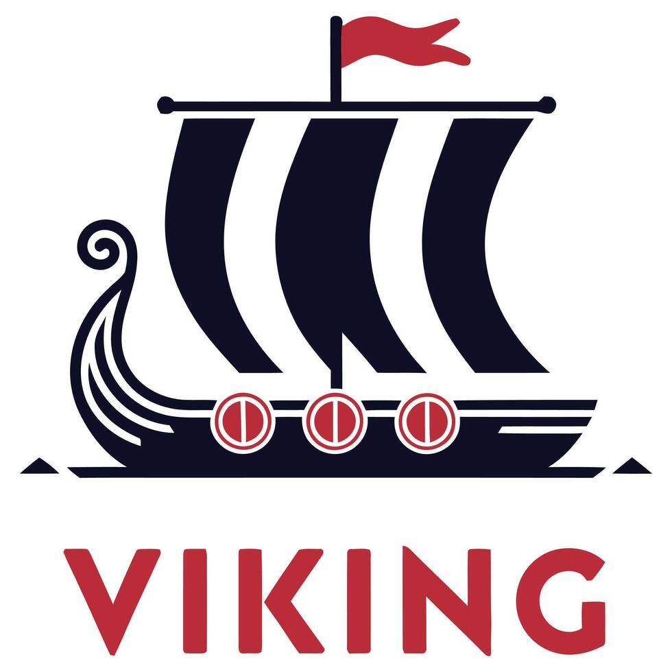 Nordic Strength, Simplified. vector