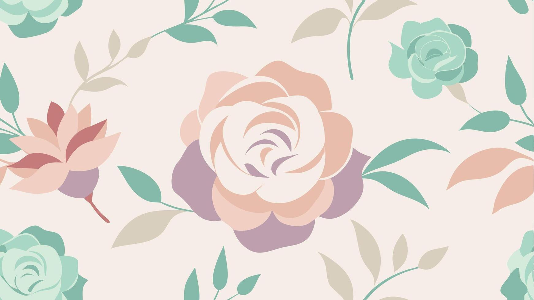 Repeating pattern illustration designed for stylish and modern vector