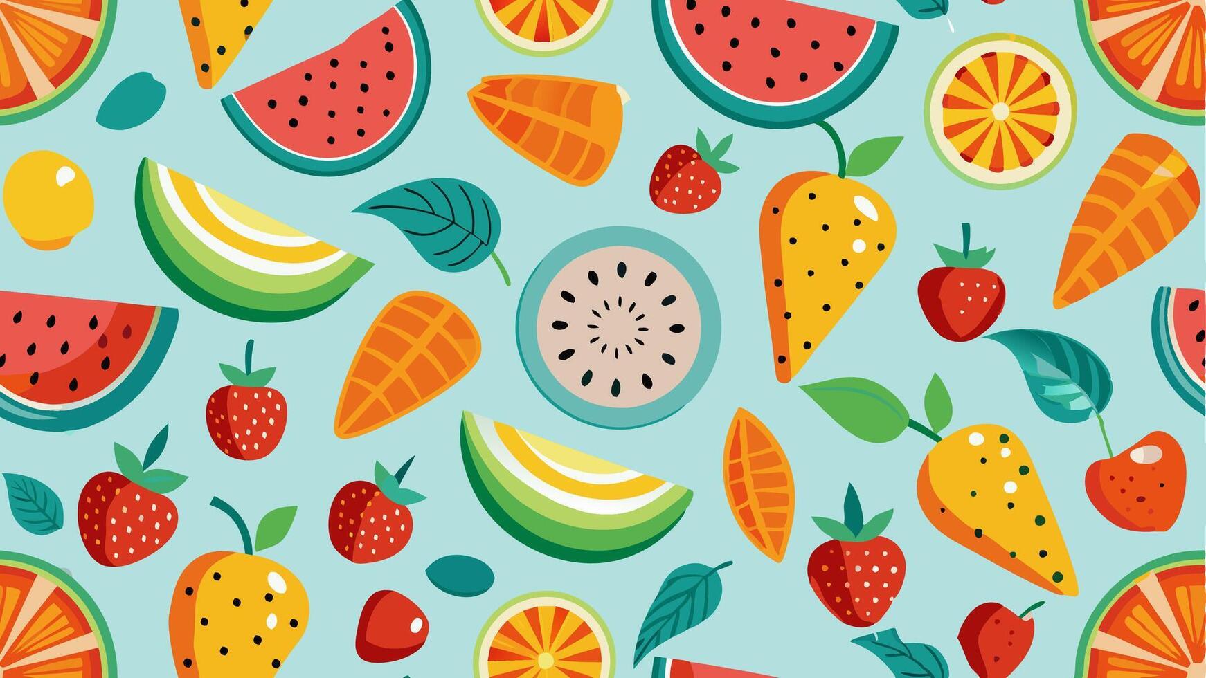 Intricate and elegant pattern textile projects. vector