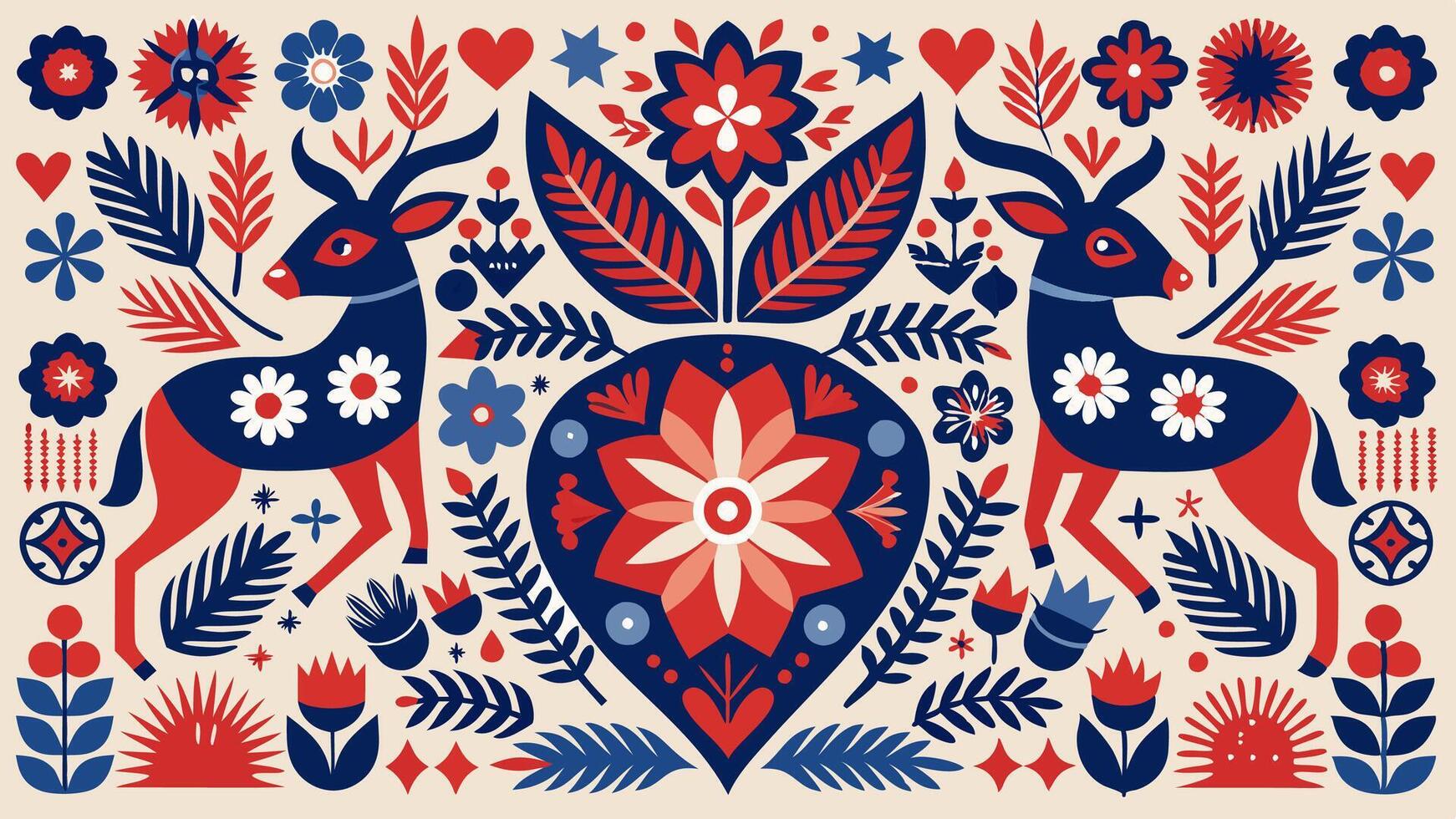 Seamless pattern design fabric textile applications. vector