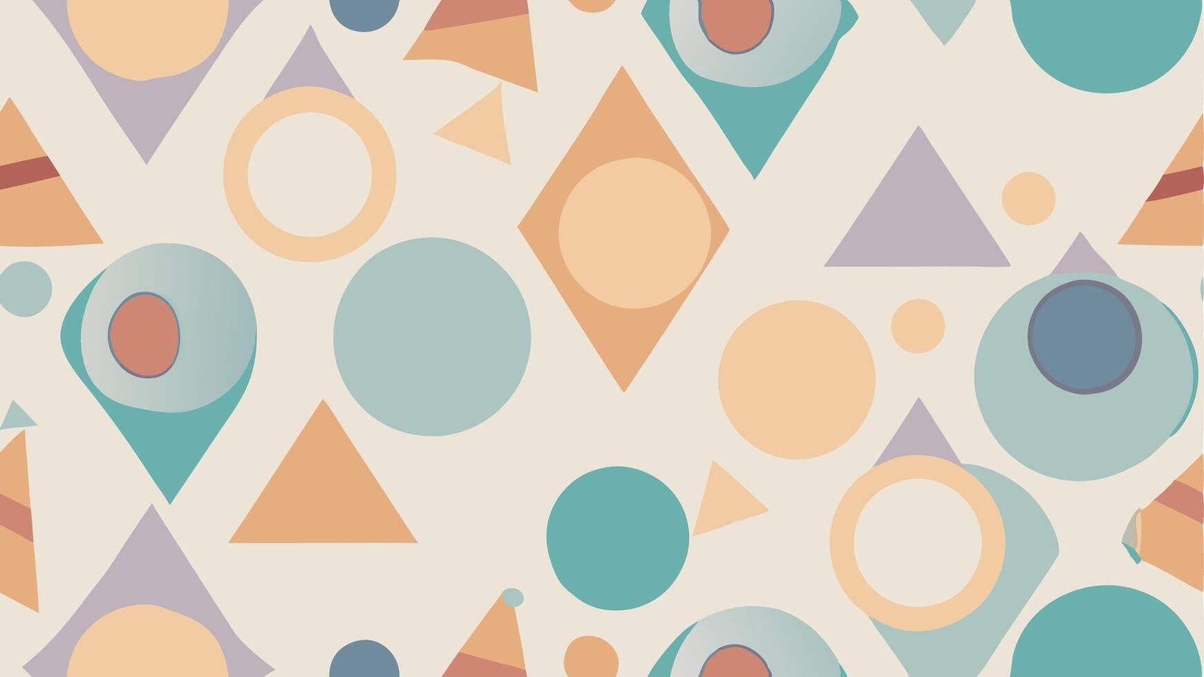 Intricate abstract pattern ideal for trendy design projects. vector