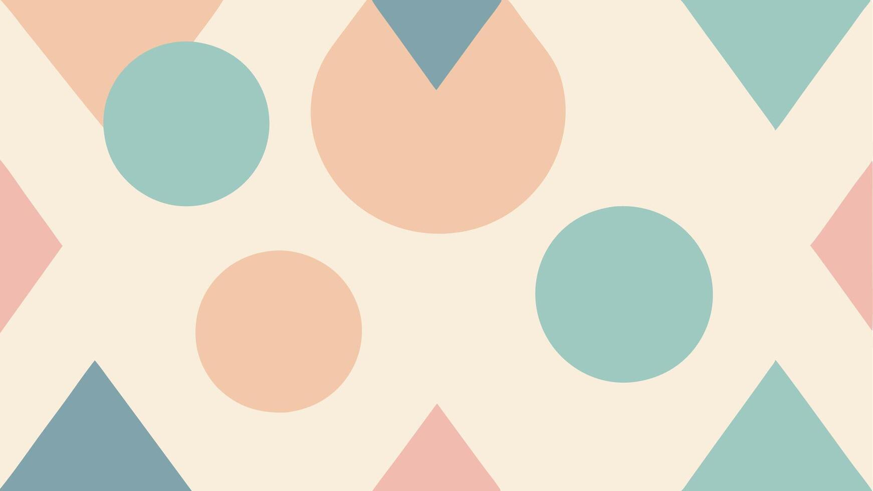Abstract decorative pattern ideal for modern textile and background projects. vector