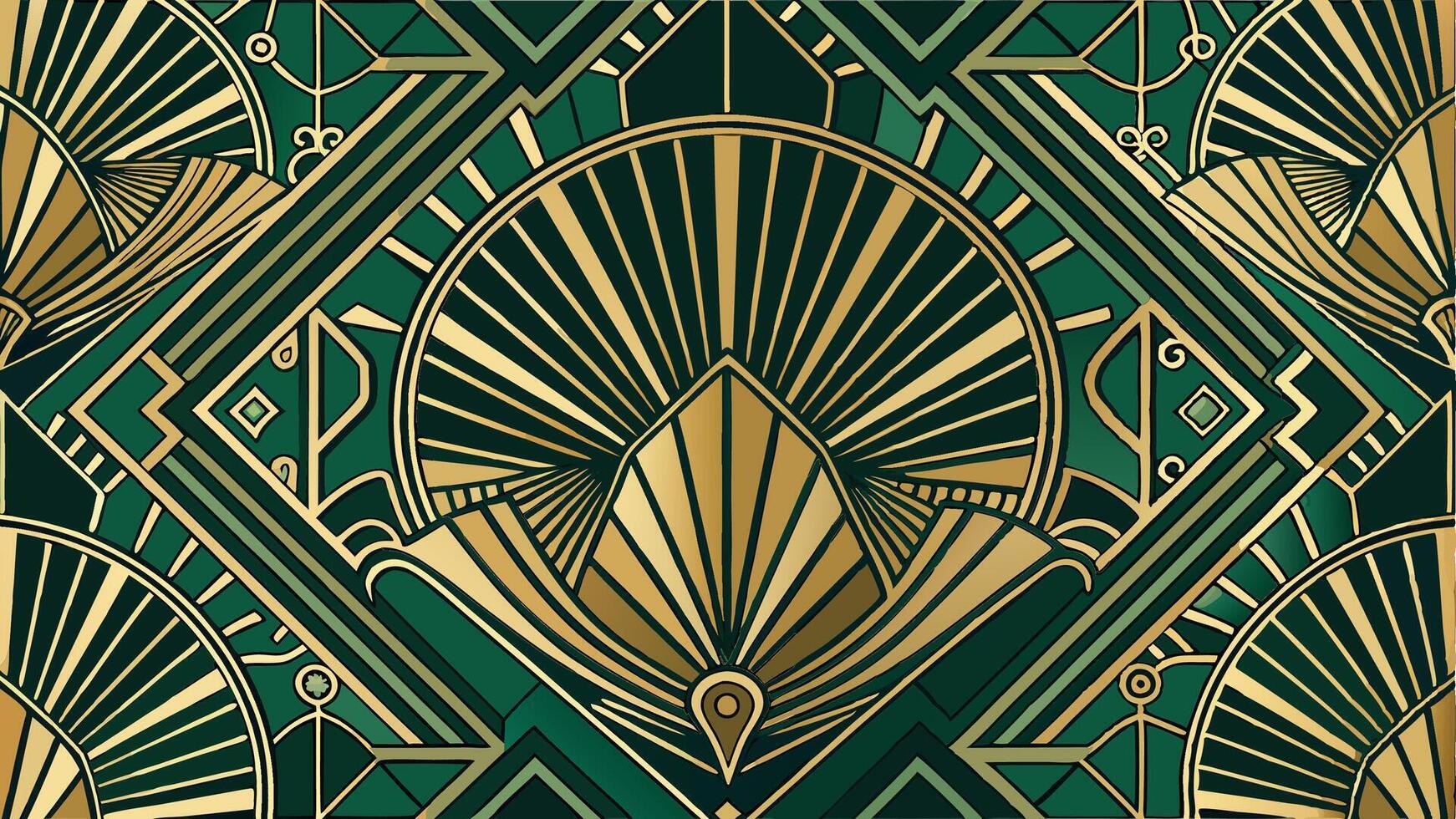 Artistic seamless pattern great for fabric prints, textile, designs. vector