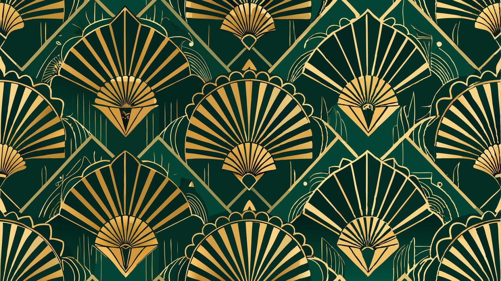 Seamless pattern for stylish textile designs perfect for fabric and decorative vector
