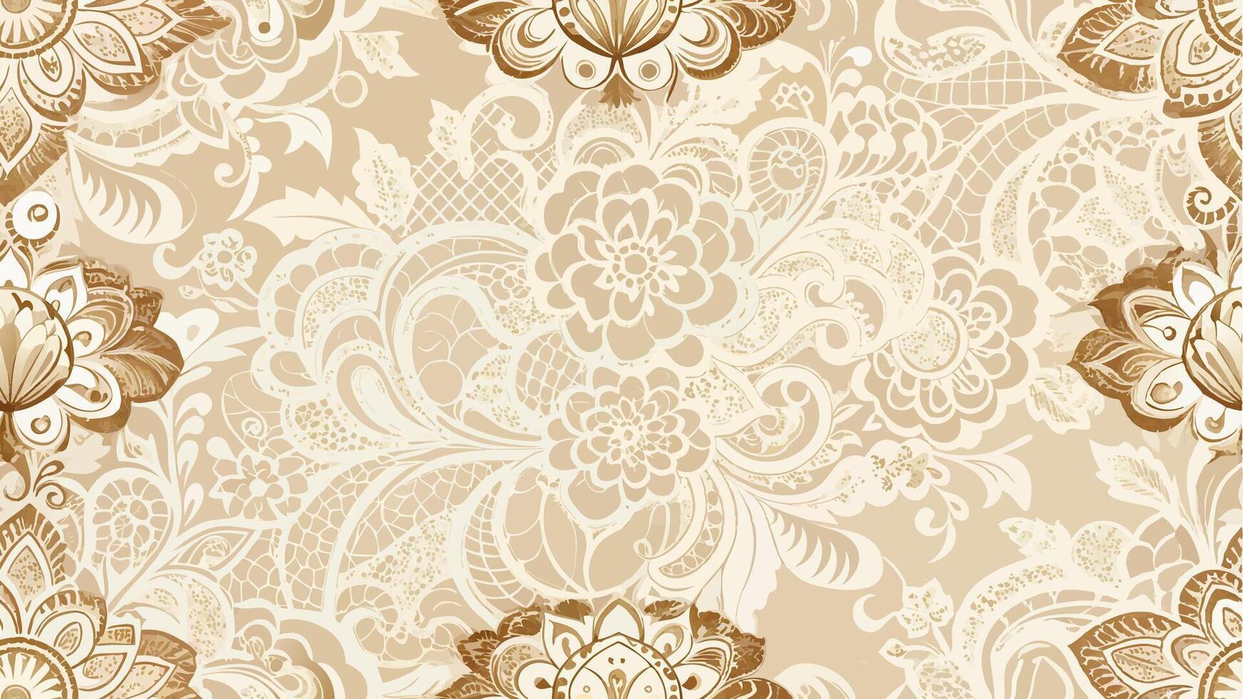 seamless pattern perfect for fabric and textile design projects. vector