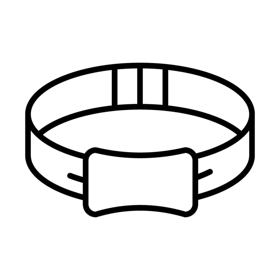 Band Line Icon Design vector