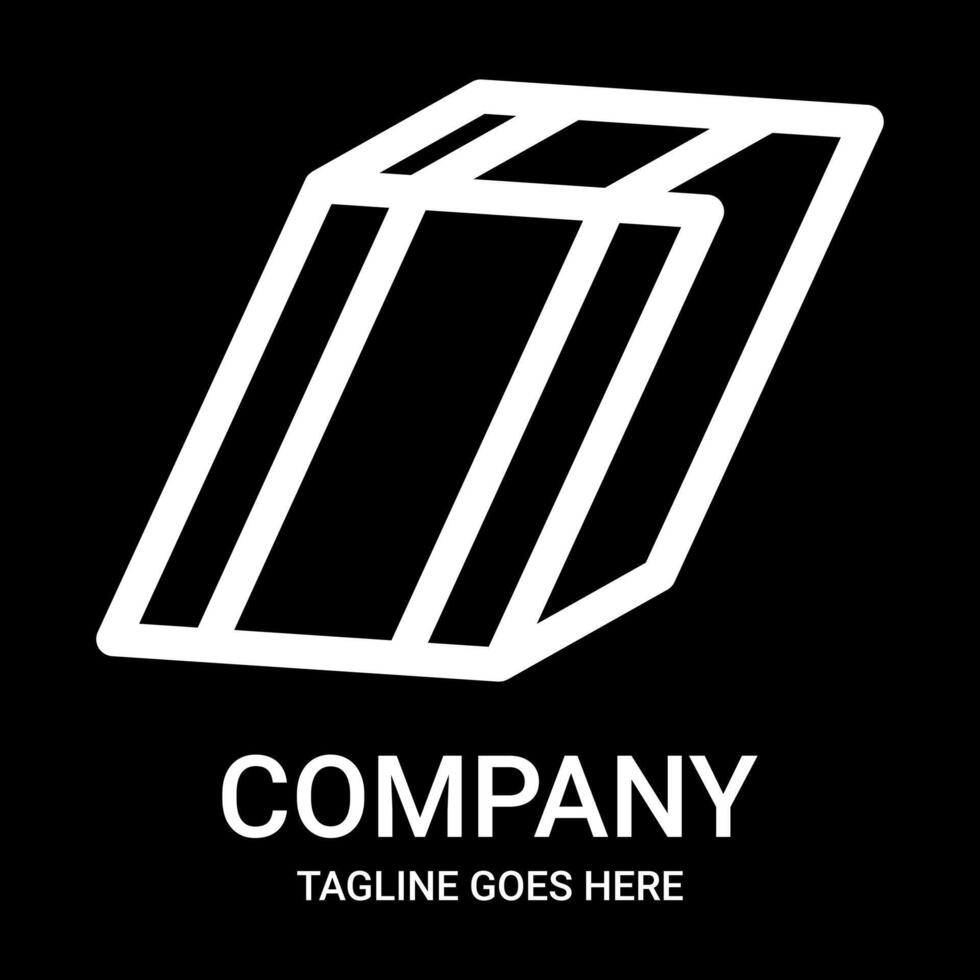 Looking for a cool logo.. Here's the solution, I outline letter logo. This logo also looks minimalist, aesthetic, professional, sporty, unique, and of course very cool. vector