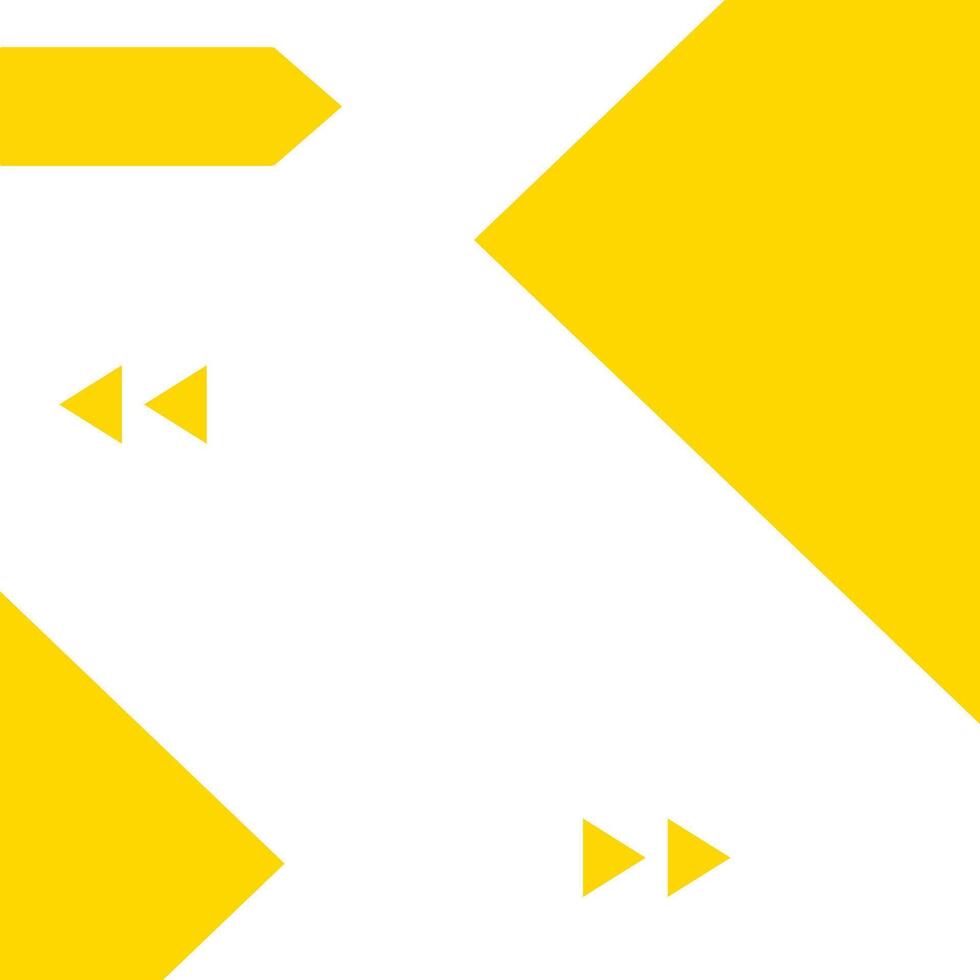 modern digital background yellow arrow suitable for infographic vector