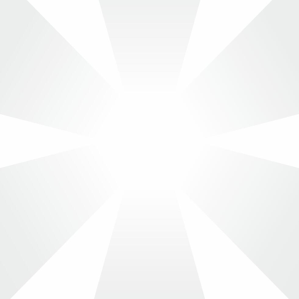 white background with white light style vector