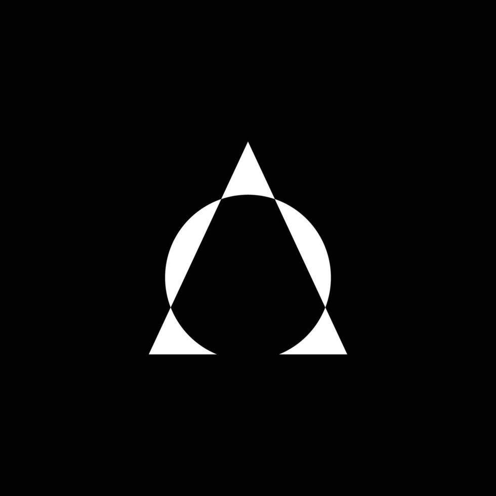 alpha omega geometric vector