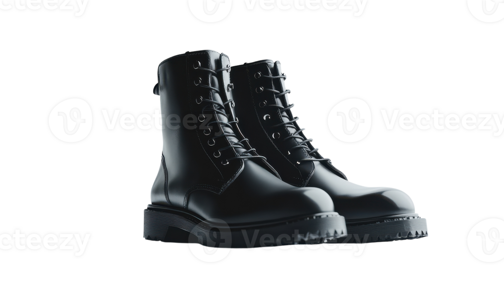 Stylish Combat Boots Perfect for Fashionable Outfits and Outdoor Adventures. png