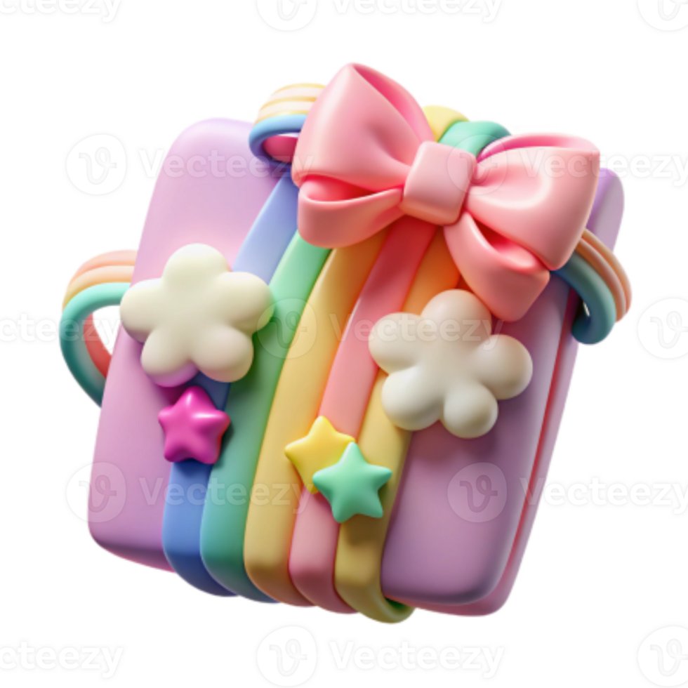 インスティンクトイ BOWY PASTEL RAINBOW G.I.D インスティンクトイ BOWY PASTEL RAINBOW G.I.D Instinctoy Bowy