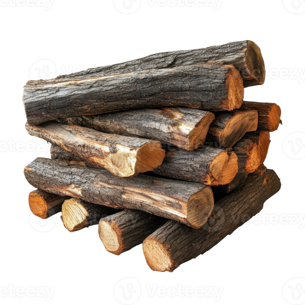 Fatwood Splinters White Backdrop on transparent background. png