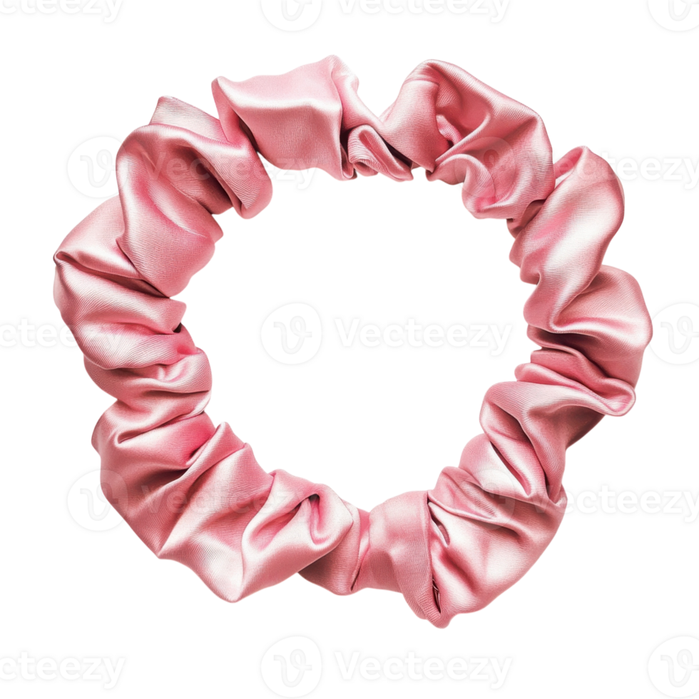 Woman Wearing Elegant Headband on transparent background. png