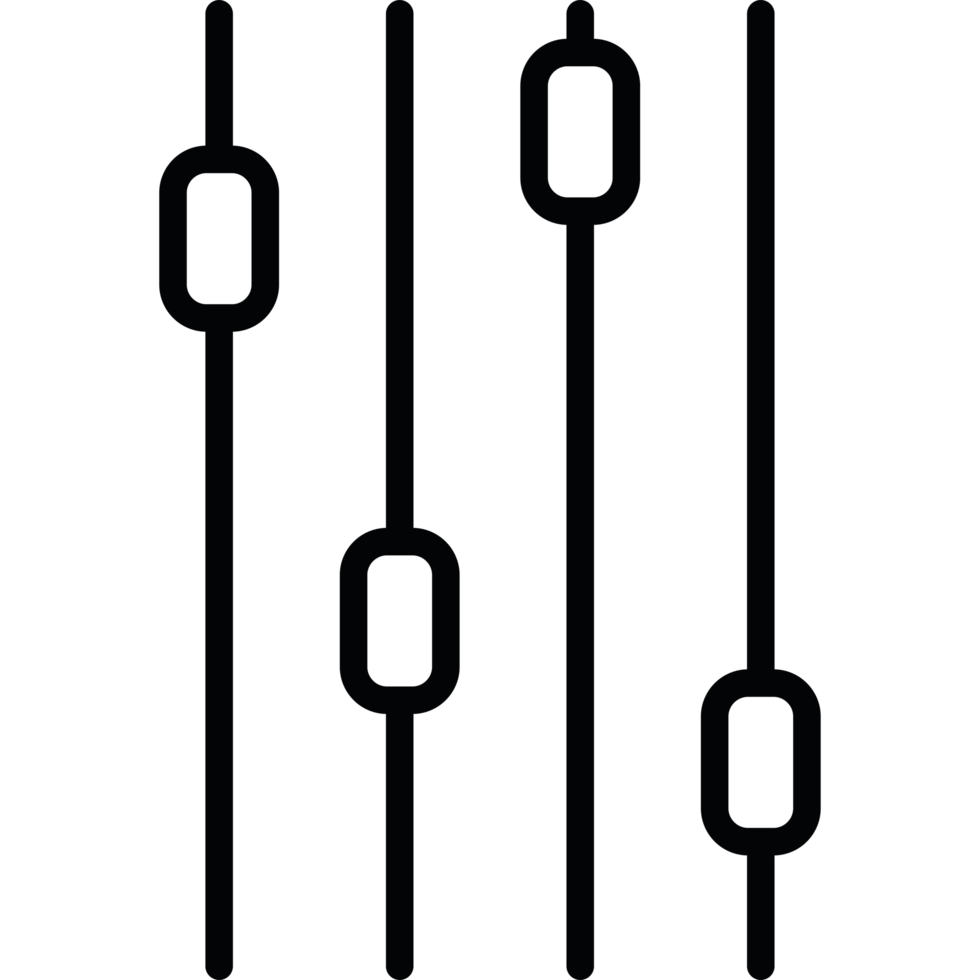setting icon isolated png