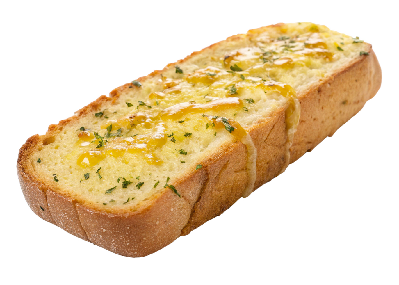 Delectable Garlic Cheese Bread, Toasted Perfection, Appetizer png