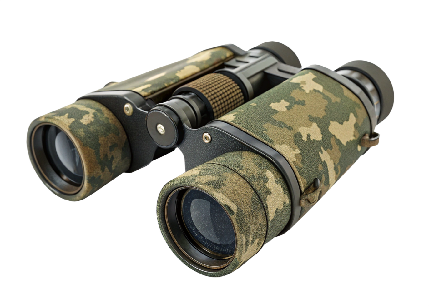 Camouflage Binoculars Hunting, Military, Outdoor, Optics, Zoom, Vision, Nature, Wildlife, Observatio png