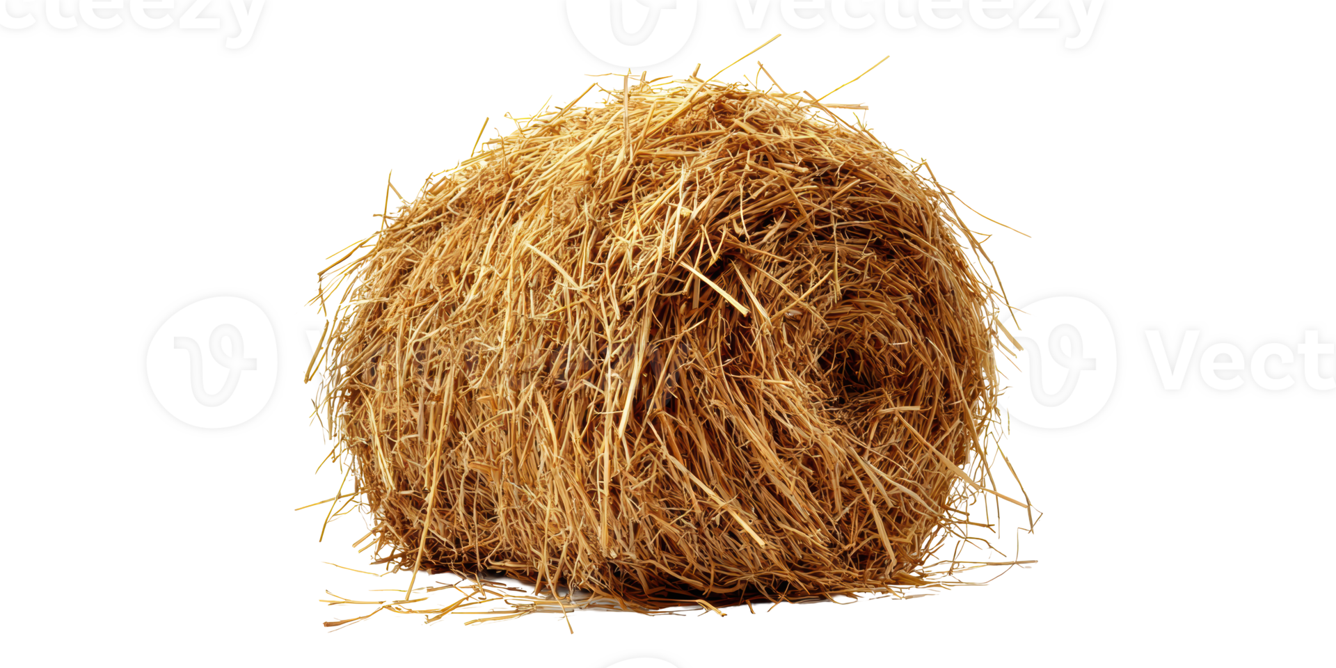 Bale isolated on transparent background png