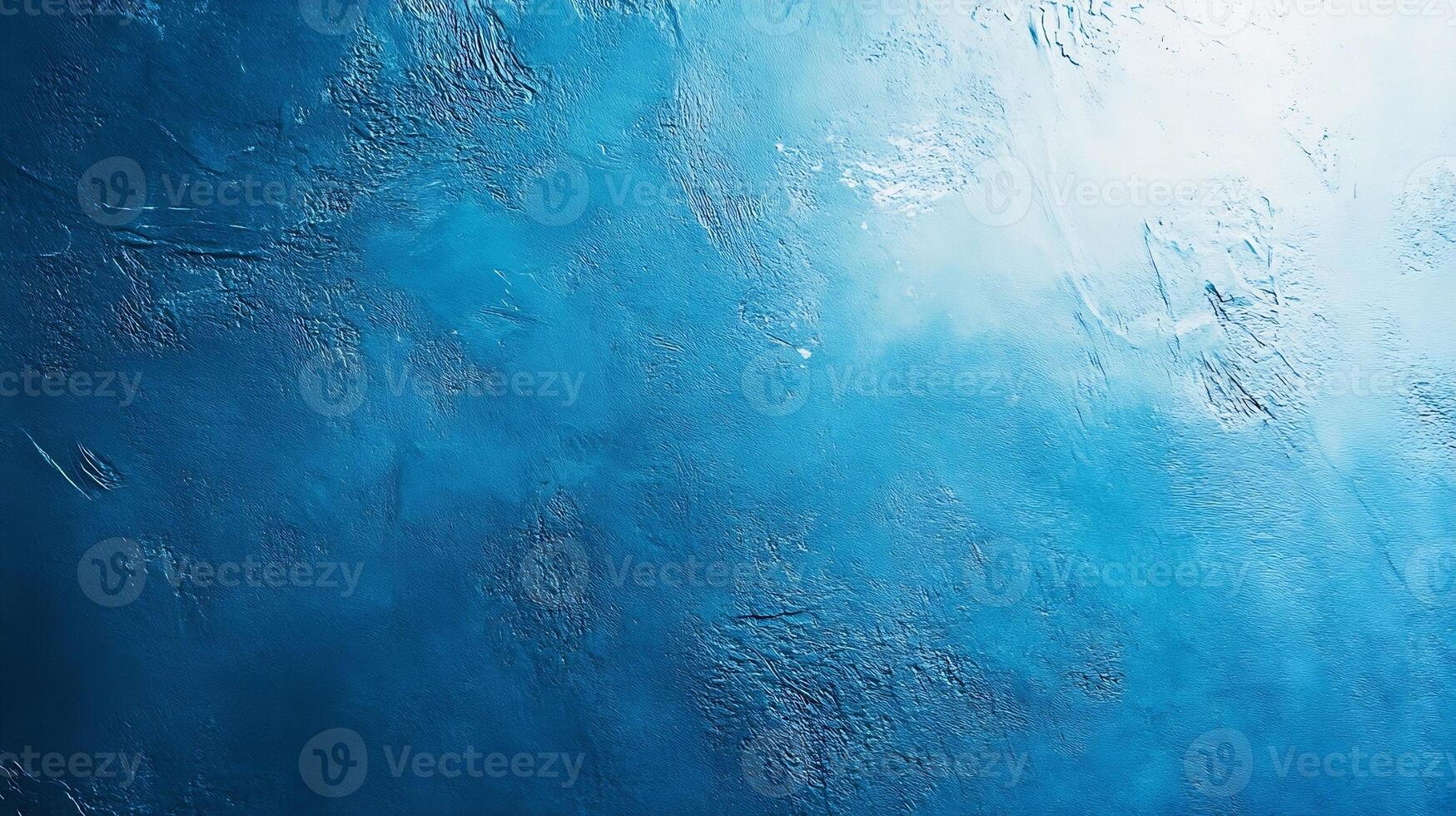 Abstract Blue Textured Background with Light Gradients for Artistic and Creative Designs photo