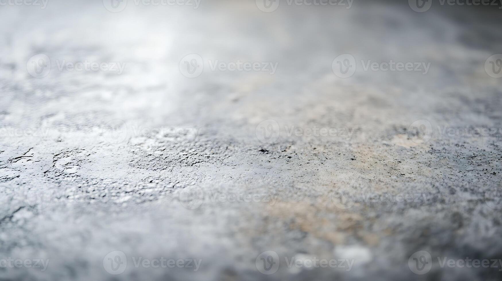 Smooth Grey Concrete Surface with Subtle Textural Variations photo
